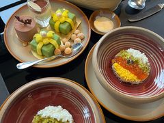 -上海苏宁宝丽嘉酒店·Cafe Bellagio西餐厅