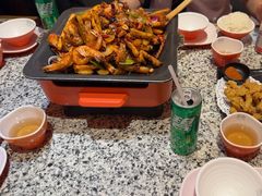 -炭舍干锅(华发商都店)