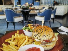 -上海苏宁宝丽嘉酒店·Cafe Bellagio西餐厅