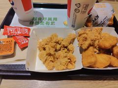 -肯德基(东安路站店)