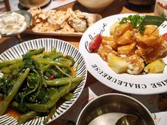 -岛风·台食小馆 ISLAND BISTRO(烟台山店)