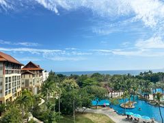 -三亚海棠湾万丽度假酒店