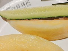 -伍棵煋炭烤自助料理·烤鳗鱼(浦东食品城店)