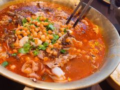-张翻越·川渝冒菜·武汉黑鸭煲(城北万象城店)