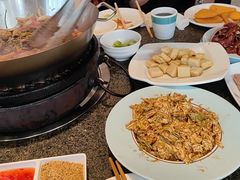 -揽月斋炙子烤肉·清真(安定门·五道营店)