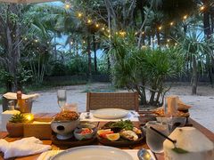 -三亚艾迪逊酒店·海滩烧烤 BARBACOA·现场乐队·浪漫晚餐·烧烤海鲜