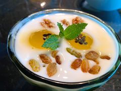 酸酸奶百香冻-嘉禾·悦享餐厅(八方汇店)