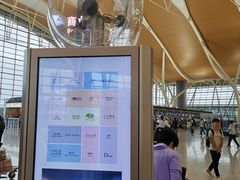 -上海浦东国际机场-T2航站楼