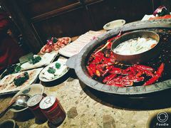 -重庆渝达老火锅(春熙路店)