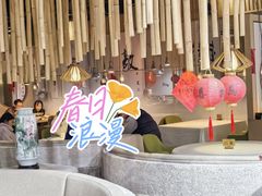 -然一素食餐厅(马利来广场店)
