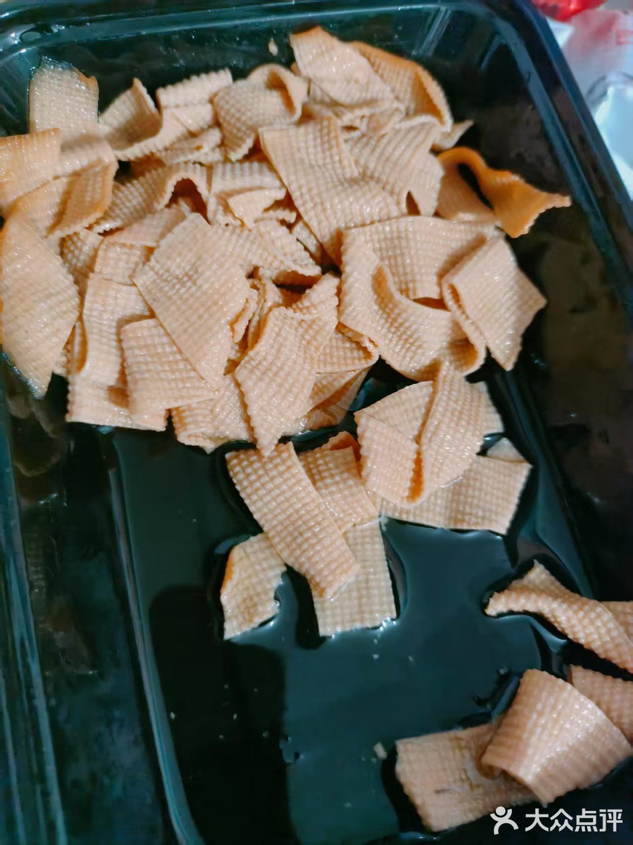 便捷美食一点通今天的外卖