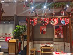 大堂-喜悦小串丹东小黄牛海鲜烧烤大排档(民主广场店)
