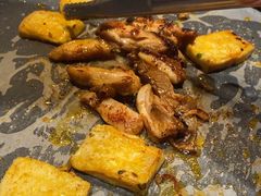 -留香铁板烤肉(解放西路旗舰店)