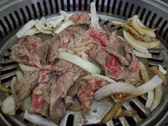 -金明姬和众烧烤店(东铁营店)