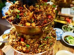 -巴四老城区炭火蛙锅(张江店)