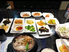 -青松馆韩国料理(香港中路佳世客店)