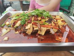 -重庆三江烤鱼(红花南路店)