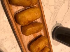 大良炸牛奶-大榕树下顺德菜(融创茂店)