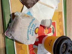 -麦当劳(朝阳北路店)