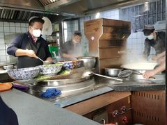 -吾穆勒蓬灰牛肉面·清真(北滨河中路店)