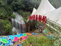 -虎啸峡漂流