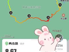 -广州市帽峰山景区