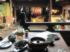 -龙姐私房菜(和顺古镇店)