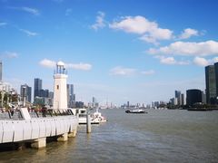 -北外滩滨江绿地