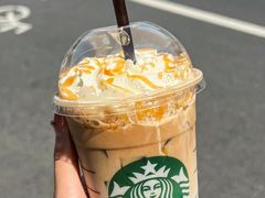 -星巴克(石家庄银座商城东购店)