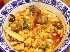 牛肉小炒-刘信牛羊肉小炒泡馍(回民街店)