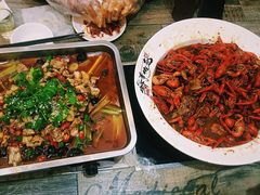 -老北京铜锅涮肉·香辣诱惑·小龙虾(禅城创意产业园店)