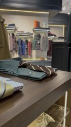 -BRANS PORO布朗斯伯勒西装高级定制·城市裁缝铺(金陵店)