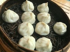 蟹粉汤包-大龙汤包