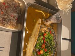 -半天妖烤鱼(兰州国芳中心店)