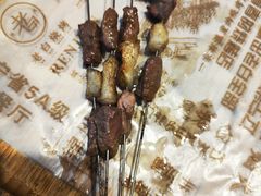 -老白清真烧烤(锦州旗舰店)