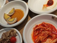 -本家韩国烤肉(青岛万象城店)