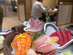 杂锦刺身拼盘-小山日本料理(太古汇店)