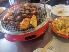 -永安里地摊烤肉(首创店)