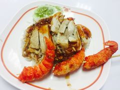 -Magic Food Point(Airport Street food)