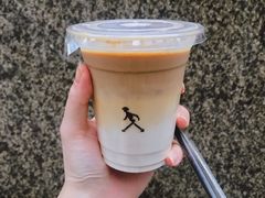 soe冰燕麦拿铁-常识咖啡common sense(春熙路店)