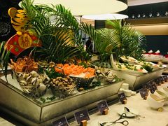 -顺德联塑万怡酒店·万荟轩自助餐厅