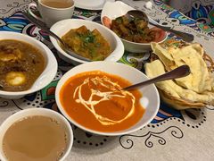 -Santoor 萨都里印度餐厅(北锣鼓巷店)