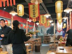 大堂-号令江湖·水浒烤肉(和畅睦邻中心店)