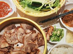 -七八冷面·延边朝鲜族美食(世纪汇店)