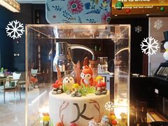 -银川凯宾斯基饭店柏林咖啡厅·Café Berlin