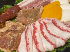 -木槿花韩式炭烤·熟成肉工坊(孙文东路店)