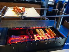 -很久以前羊肉串(打浦路店)
