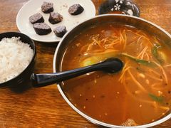 -优壹佳·延边朝鲜族料理(中山北路店)