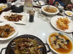 -京天红酒家(虎坊路店)