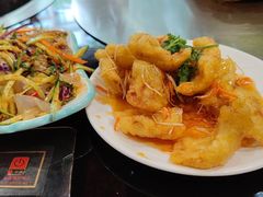 锅包肉-老东北大铁锅·烧烤·东北菜